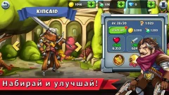 Ironwatch: Turn-Based RPG - screenshot 3