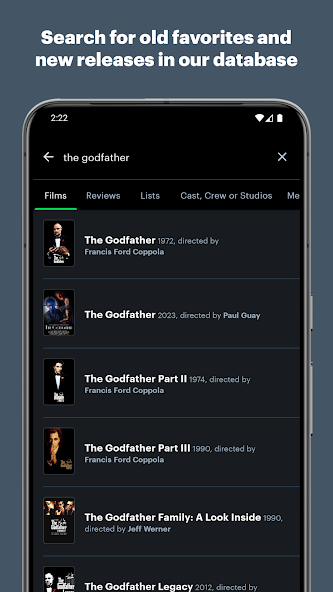 Letterboxd - screenshot 3