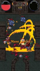 Underworld: dark legends - screenshot 1