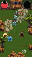 Underworld: dark legends - screenshot 2