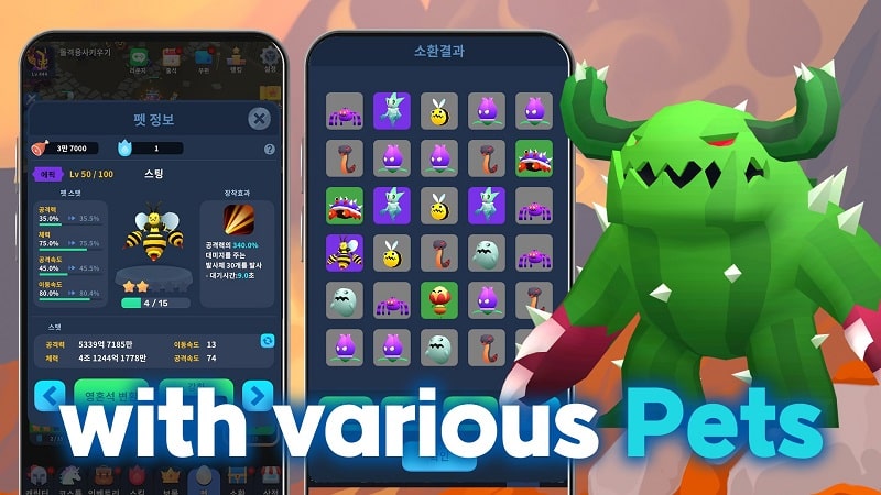 Charge Hero IDLE APK - screenshot 4