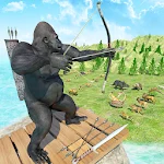 Real Battle War Strategy Of Animal MOD APK icon