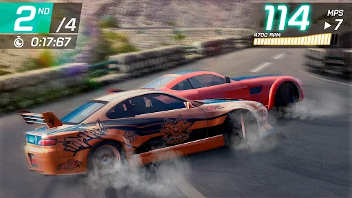 Racing Legends 1.10.14 APK for Android - screenshot 2