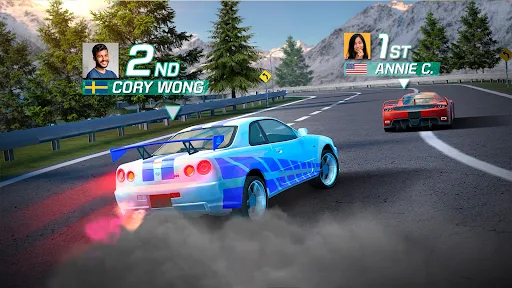 Racing Legends 1.10.14 APK for Android - screenshot 3