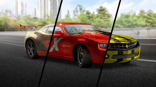 Racing Legends 1.10.14 APK for Android - screenshot 4