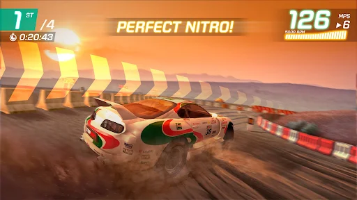 Racing Legends 1.10.14 APK for Android - screenshot 5