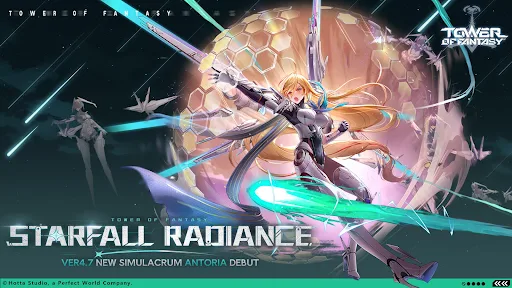 Tower of Fantasy APK 5.6.5 [Full Game] for Android - screenshot 2