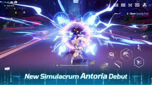 Tower of Fantasy APK 5.6.5 [Full Game] for Android - screenshot 3