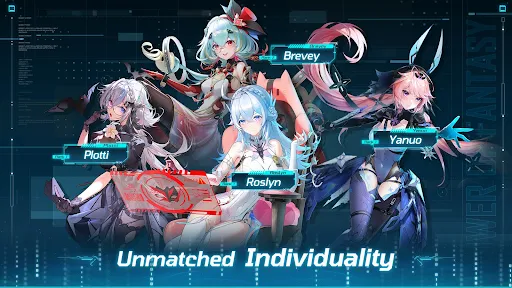 Tower of Fantasy APK 5.6.5 [Full Game] for Android - screenshot 4