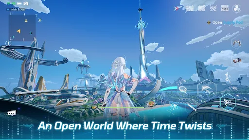 Tower of Fantasy APK 5.6.5 [Full Game] for Android - screenshot 5