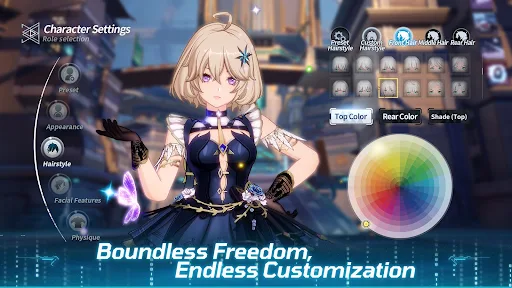 Tower of Fantasy APK 5.6.5 [Full Game] for Android - screenshot 6