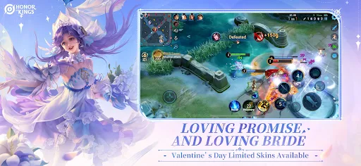 Honor of Kings APK 11.2.1.8 (Full Game) for Android - screenshot 1