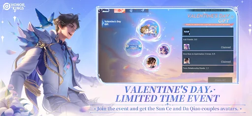 Honor of Kings APK 11.2.1.8 (Full Game) for Android - screenshot 2