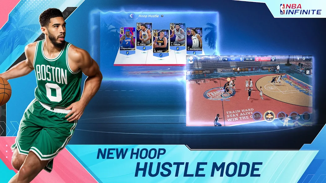 NBA Infinite - screenshot 11
