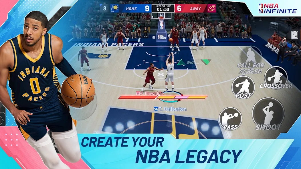 NBA Infinite - screenshot 9