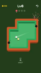 Mini Pool - screenshot 1