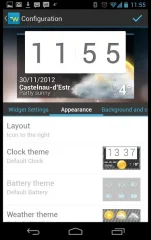 Beautiful Widgets Pro - screenshot 4