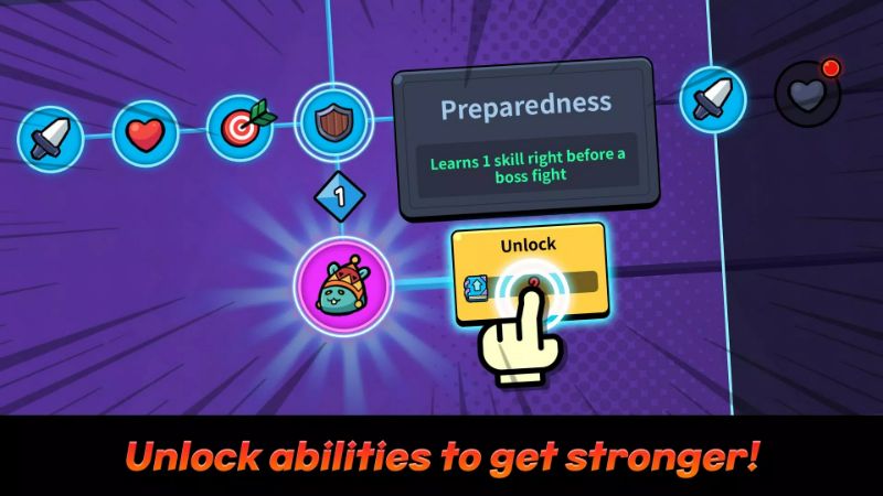 RUN SLASH RUN APK - screenshot 5