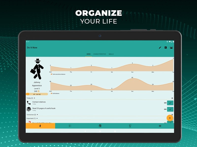 Do It Now - screenshot 2