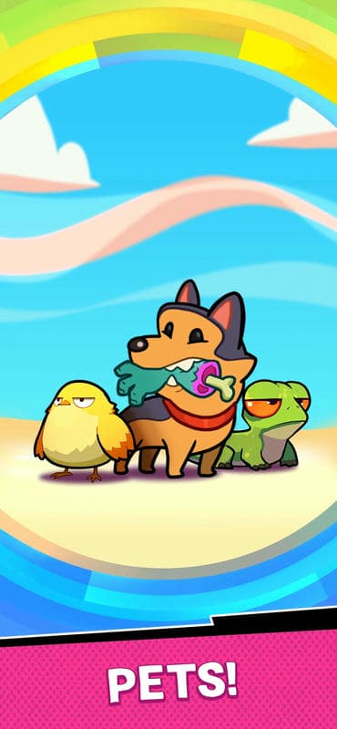 Zombusters APK - screenshot 2