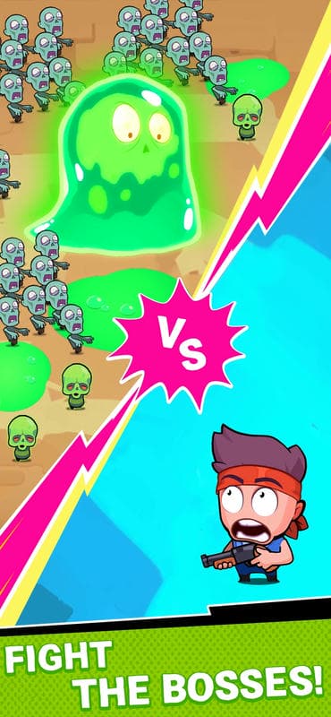 Zombusters APK - screenshot 3