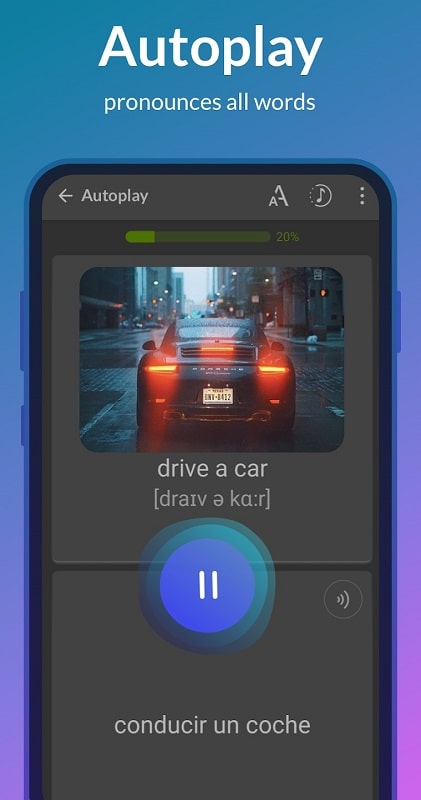 Flashcards APK - screenshot 3