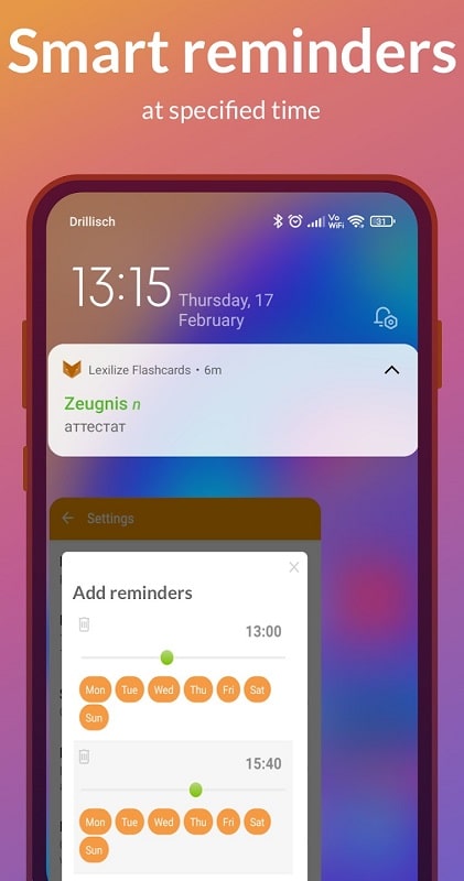 Flashcards APK - screenshot 5