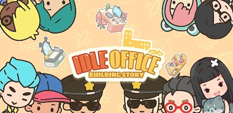 Idle Office APK MOD APK icon