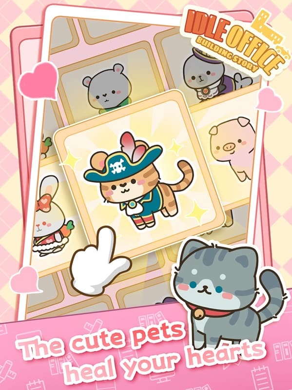 Idle Office APK - screenshot 3