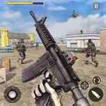 FPS Encounter Shooting MOD APK icon
