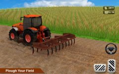 Real Tractor Farming Simulator 2018 - screenshot 2