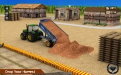 Real Tractor Farming Simulator 2018 - screenshot 3