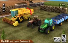 Real Tractor Farming Simulator 2018 - screenshot 4