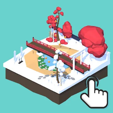 Color Pocket World 3D MOD APK icon