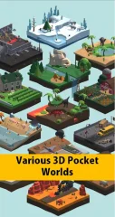 Color Pocket World 3D - screenshot 2