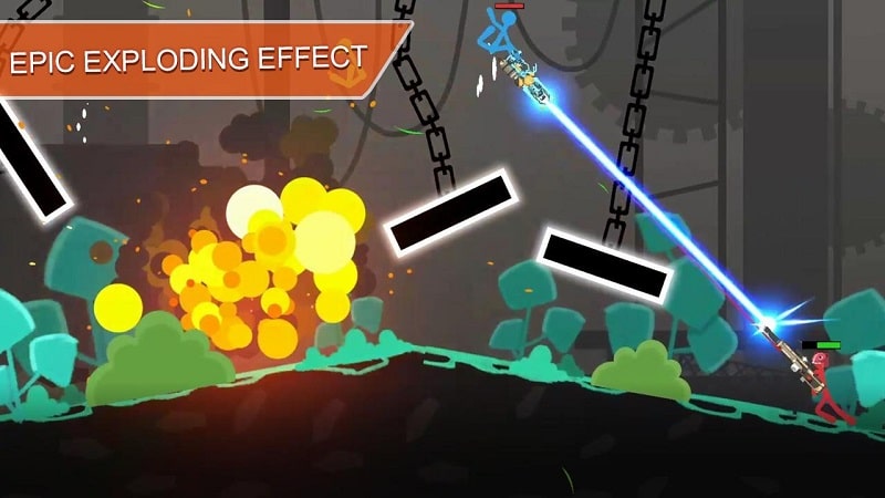 Stick Fight Eternals APK - screenshot 3