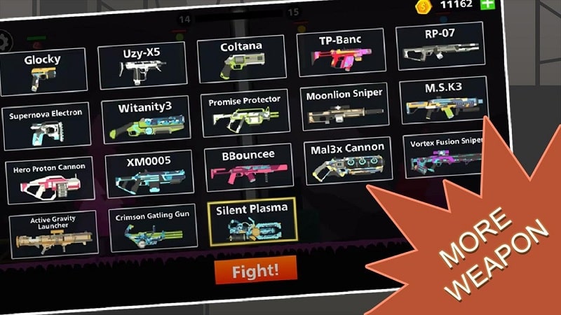 Stick Fight Eternals APK - screenshot 5