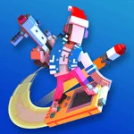 Twisty Board 2 MOD APK icon