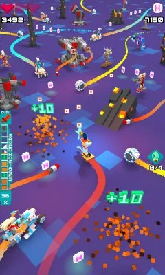 Twisty Board 2 - screenshot 1