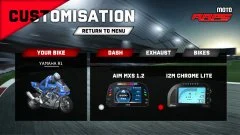 Moto RRPS - screenshot 1