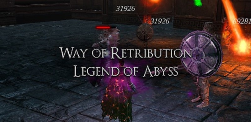 WR Legend Of Abyss RPG APK - app icon