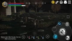 Way of Retribution: Awakening - screenshot 2