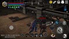 Way of Retribution: Awakening - screenshot 3