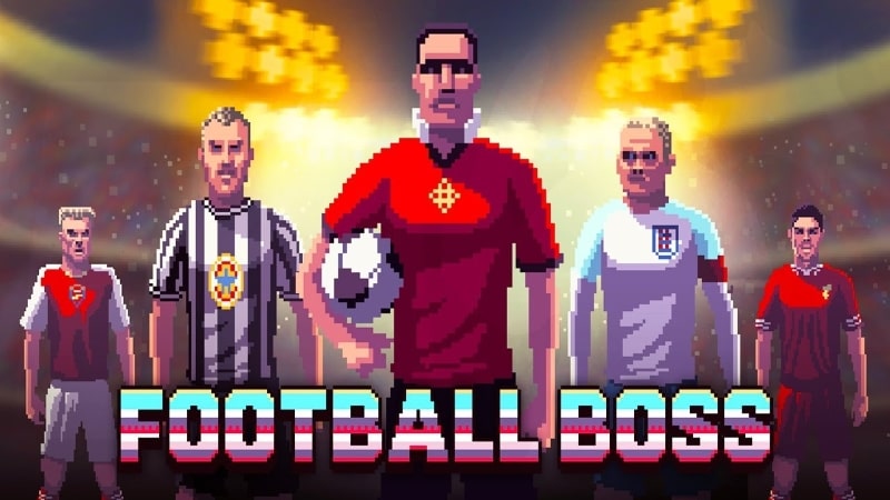 Football Boss APK MOD APK icon