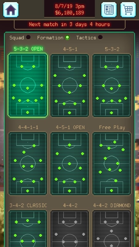 Football Boss APK - screenshot 4