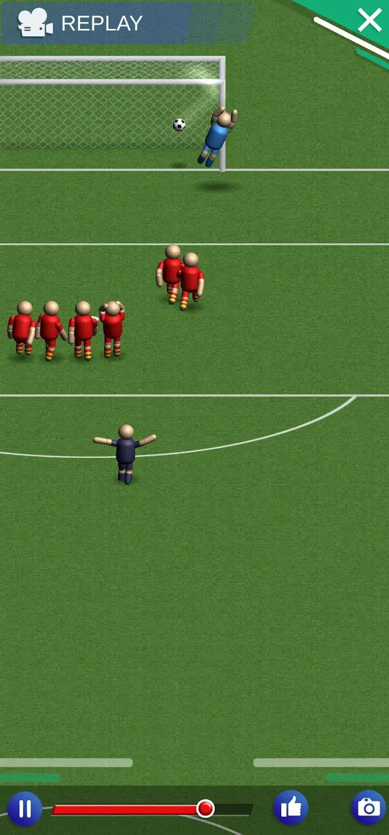 Football Legend - screenshot 1