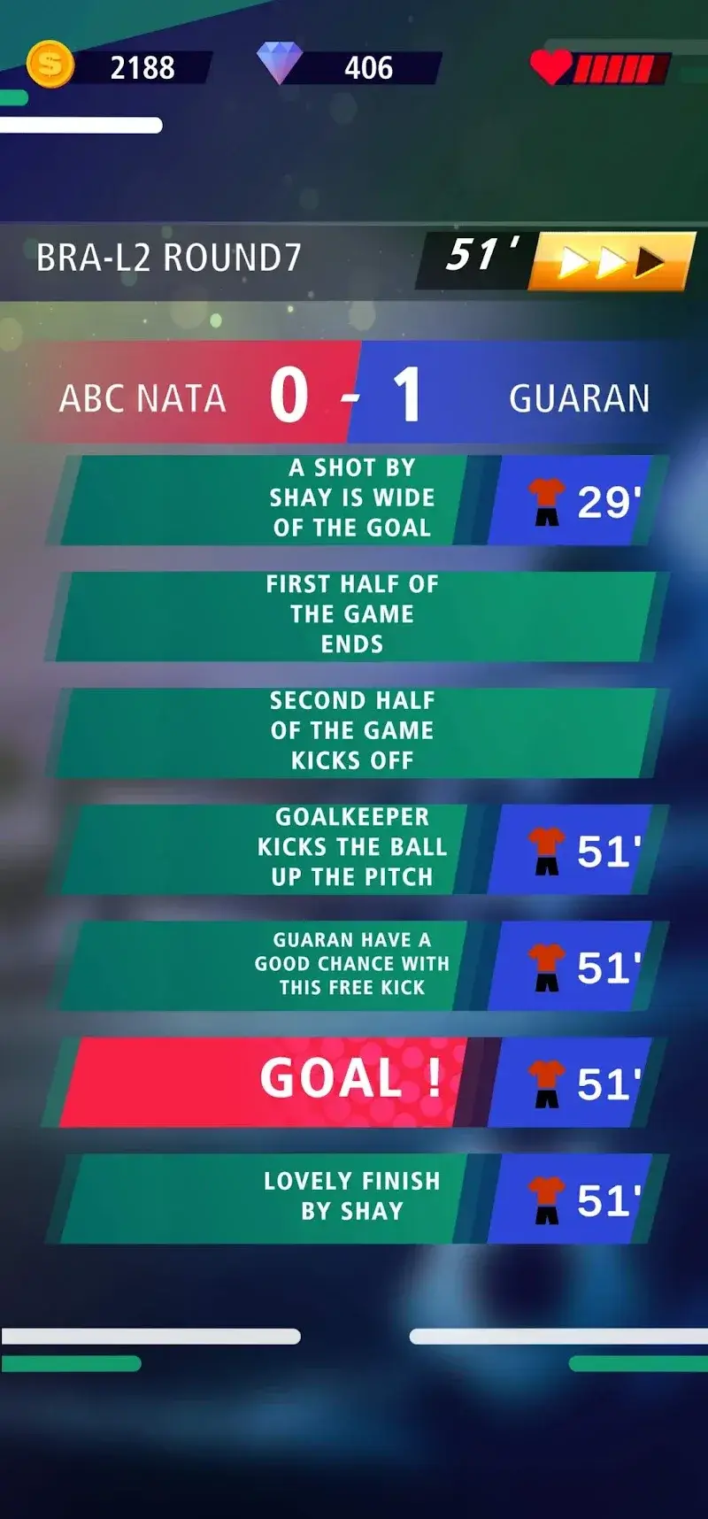 Football Legend - screenshot 2