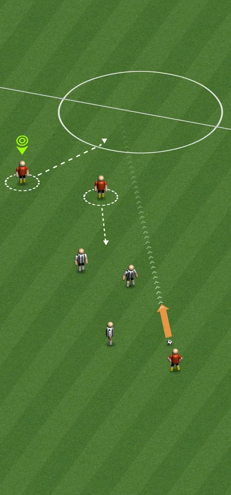 Football Legend - screenshot 3