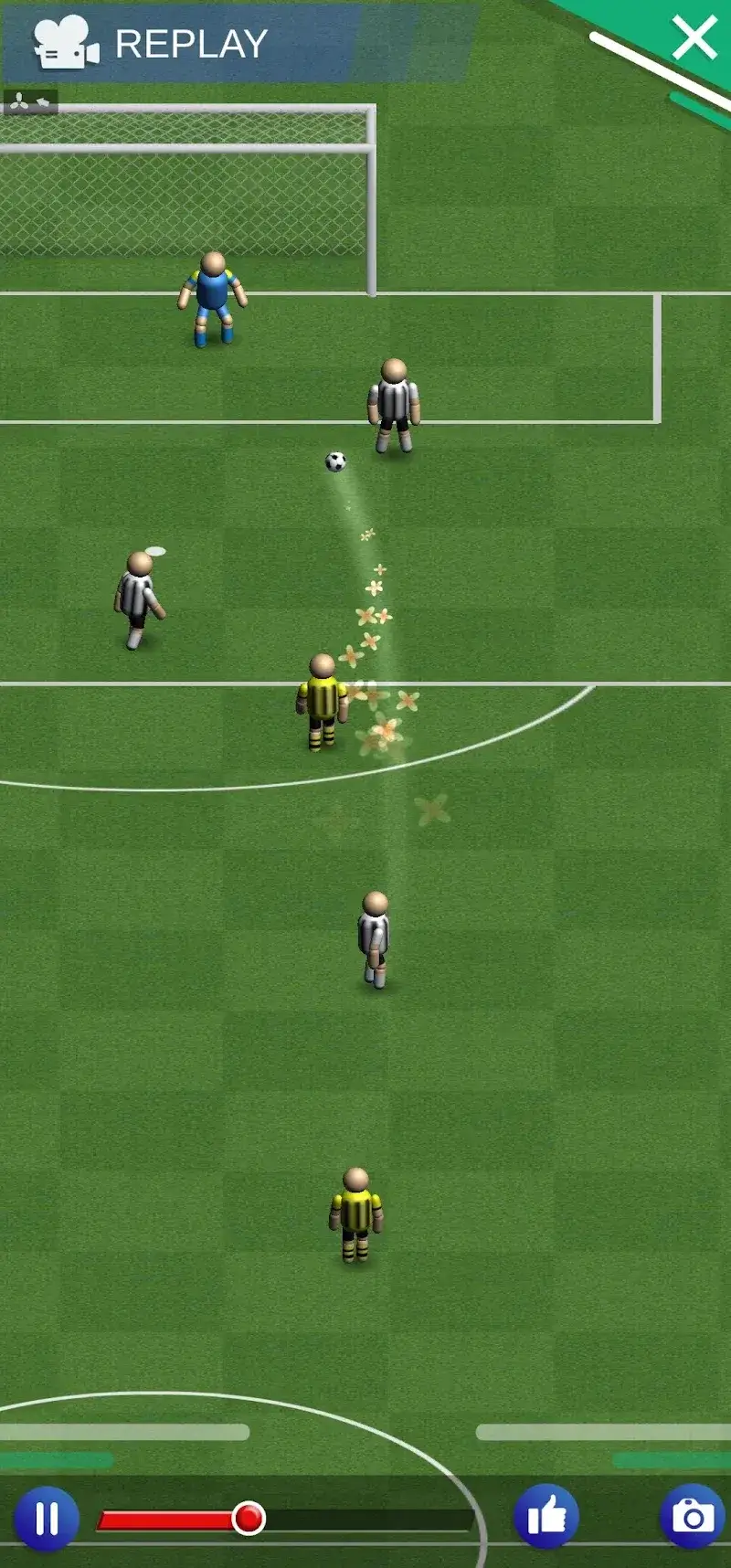 Football Legend - screenshot 5