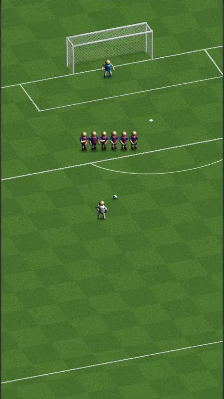 Top Scorer 3 World Champion - screenshot 3